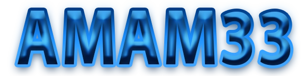 AMAM33 Logo